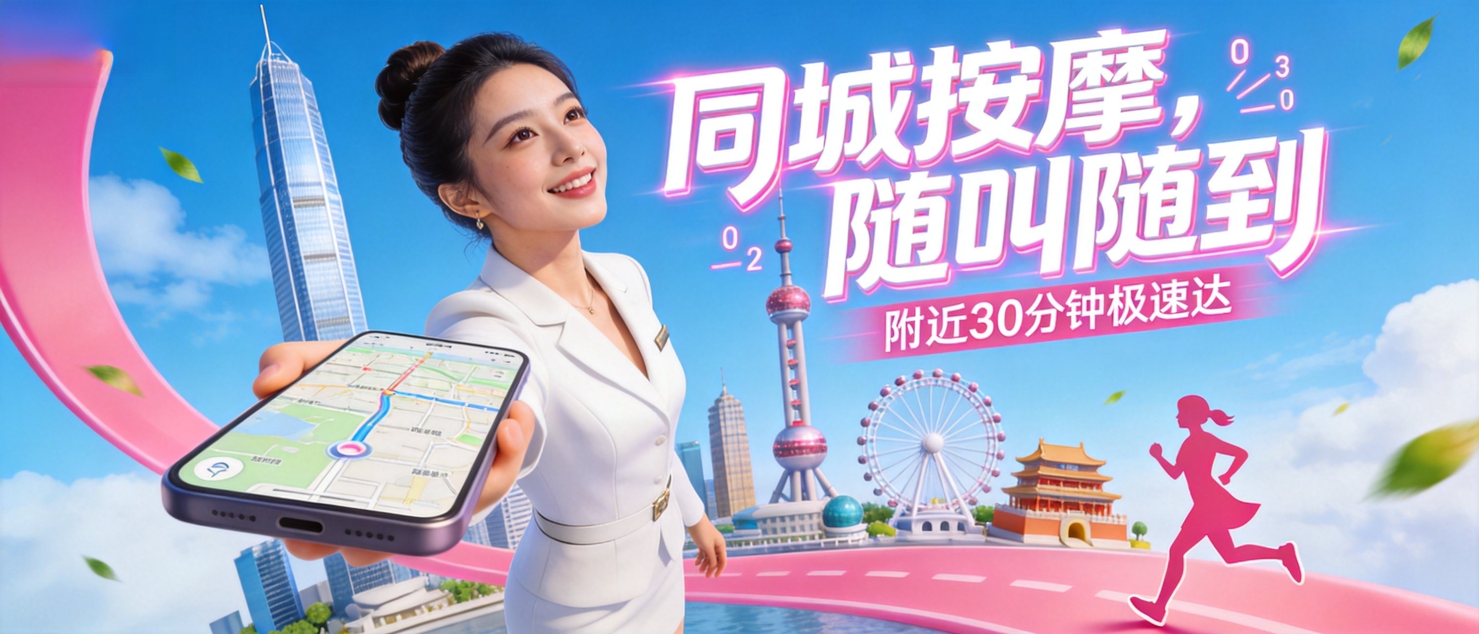 海安活立到家上门按摩：把放松这件事，真正还给自己